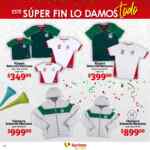 Folleto Soriana Super Fin válido hoy 14 de noviembre 2022
