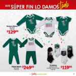Folleto Soriana Super Fin válido hoy 14 de noviembre 2022