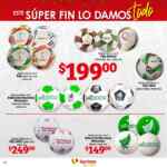 Folleto Soriana Super Fin válido hoy 14 de noviembre 2022