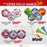 Folleto Soriana Super Fin válido hoy 14 de noviembre 2022