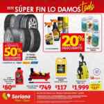 Folleto Soriana Super Fin válido hoy 14 de noviembre 2022