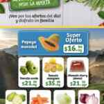 Ofertas Super Kompras Martes y Miércoles desde la Huerta frutas y verduras 22 y 23 de noviembre