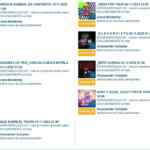 Súper Miércoles de Superboletos 2 de noviembre: 2×1 en Conciertos, Deportes, Expos y más