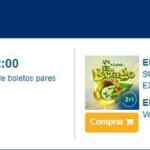 Súper Miércoles de Superboletos 16 de noviembre: 2×1 en Conciertos, Deportes, Expos y más