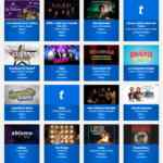 Ofertas Ticketmaster Jueves 2×1 del 3 de noviembre