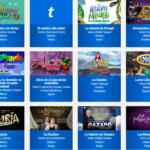 Ofertas Ticketmaster Jueves 2×1 del 3 de noviembre
