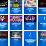 Ofertas Ticketmaster Jueves 2×1 del 3 de noviembre