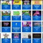 Ofertas Ticketmaster Jueves 2×1 del 10 de noviembre