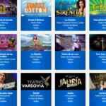 Ofertas Ticketmaster Jueves 2×1 del 10 de noviembre