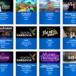 Ofertas Ticketmaster Jueves 2×1 del 17 de noviembre