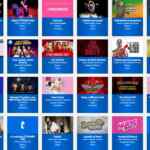 Ofertas Ticketmaster Jueves 2×1 del 24 de noviembre
