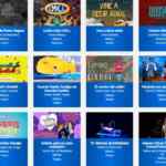 Ofertas Ticketmaster Jueves 2×1 del 24 de noviembre
