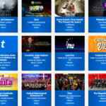 Ofertas Ticketmaster Jueves 2×1 del 24 de noviembre