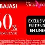 Rebajas Vicky Form: Hasta 60% de descuento
