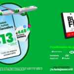 Viva Aerobus Buen Fin 2022: todos los vuelos nacionales hasta $13 + TUA
