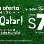Promo Viva Aerobus vuelos nacionales desde $7 + TUA