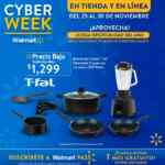 Ofertas destacadas Último Día Cyber Week Walmart: Sofá cama a sólo $2,990 y más