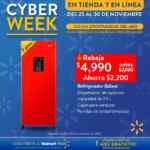 Ofertas destacadas Último Día Cyber Week Walmart: Sofá cama a sólo $2,990 y más