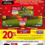 Folleto Walmart Fin Irresistible 2022 del 11 al 15 de noviembre