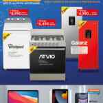 Folleto Walmart Cyber Week del 25 al 30 de noviembre 2022
