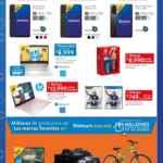 Folleto Walmart Cyber Week del 25 al 30 de noviembre 2022