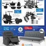Folleto Walmart Cyber Week del 25 al 30 de noviembre 2022