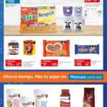 Folleto Walmart Cyber Week del 25 al 30 de noviembre 2022