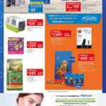 Folleto Walmart Cyber Week del 25 al 30 de noviembre 2022