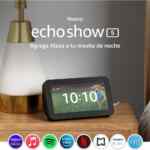 Promoción de Black Friday: dispositivo Alexa Echo Show + foco inteligente con más de $1,000 de descuento