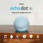 Black Friday Amazon: bocinas inteligentes Alexa Echo Dot con hasta 50% de descuento (desde $399)