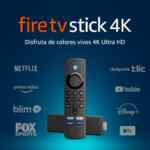 Fire TV Stick Lite a mitad de precio en Amazon