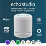 Bocinas inteligentes Alexa Echo Dot con descuentos de hasta mitad de precio desde $499