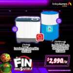 Ofertas Fin Irresistible en Bodega Aurrerá en hogar y electrodomésticos
