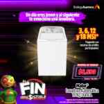 Ofertas Fin Irresistible en Bodega Aurrerá en hogar y electrodomésticos