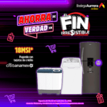 Ofertas Fin Irresistible en Bodega Aurrerá en hogar y electrodomésticos