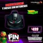 Ofertas Fin Irresistible en Bodega Aurrerá en hogar y electrodomésticos