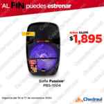 Ofertas Chedraui Cuesta Menos Pre Buen Fin 2022 fin de semana 11 al 14 de noviembre