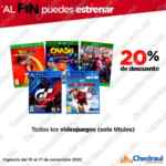 Ofertas Chedraui Cuesta Menos Pre Buen Fin 2022 fin de semana 11 al 14 de noviembre