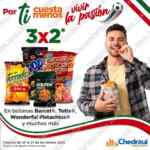 Ofertas Chedraui Cyber Weekend fin de semana 25 al 28 de noviembre 2022