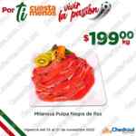 Ofertas Chedraui Cyber Weekend fin de semana 25 al 28 de noviembre 2022