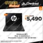Ofertas Chedraui Cyber Weekend fin de semana 25 al 28 de noviembre 2022