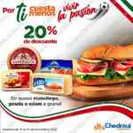 Ofertas Chedraui Cyber Weekend fin de semana 25 al 28 de noviembre 2022