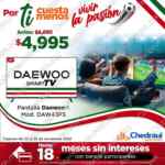 Ofertas Chedraui Cyber Weekend fin de semana 25 al 28 de noviembre 2022