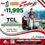 Ofertas Chedraui Cyber Weekend fin de semana 25 al 28 de noviembre 2022