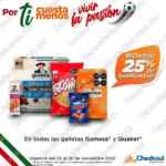 Ofertas Chedraui Cyber Weekend fin de semana 25 al 28 de noviembre 2022