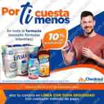 Ofertas Chedraui Cyber Weekend fin de semana 25 al 28 de noviembre 2022