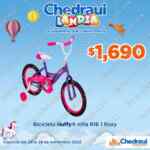 Ofertas Chedraui Cyber Weekend fin de semana 25 al 28 de noviembre 2022