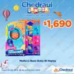 Ofertas Chedraui Cyber Weekend fin de semana 25 al 28 de noviembre 2022