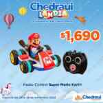 Ofertas Chedraui Cyber Weekend fin de semana 25 al 28 de noviembre 2022