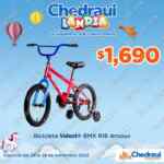 Ofertas Chedraui Cyber Weekend fin de semana 25 al 28 de noviembre 2022